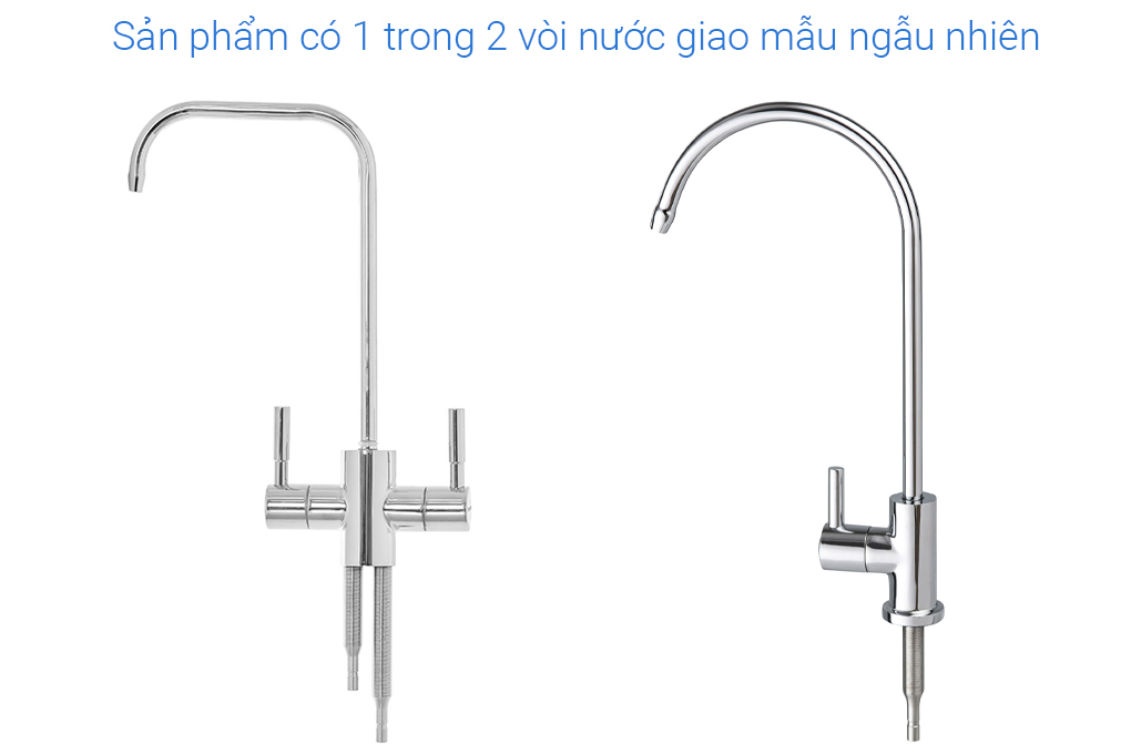 Máy lọc nước RO Hydrogen Kangaroo KGRP10 10 lõi Màu Trắng