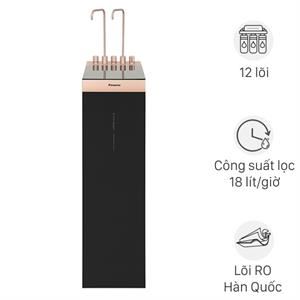 Máy lọc nước RO nóng nguội lạnh Hydrogen ion kiềm Kangaroo KGHC12A3 12 lõi