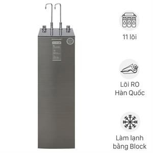 Máy lọc nước RO nóng nguội lạnh Hydrogen Sunhouse SHA76601S