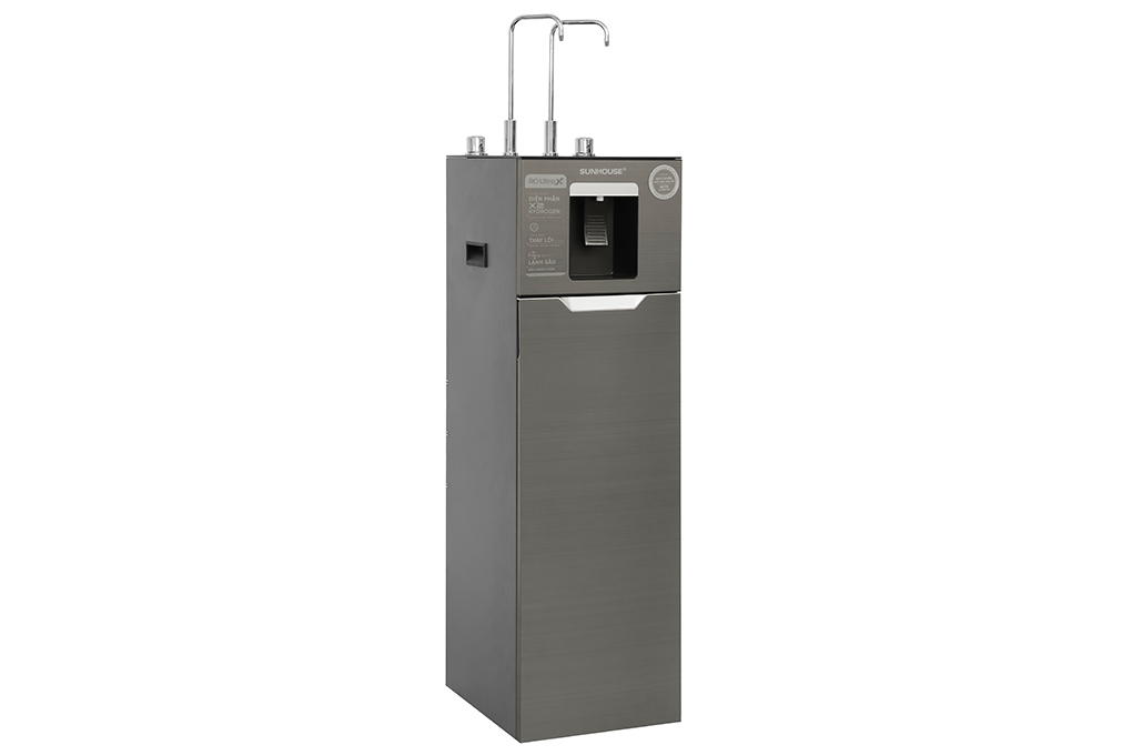 Máy lọc nước RO nóng nguội lạnh Hydrogen Sunhouse UltraX SHA76668SH 11 lõi - 2