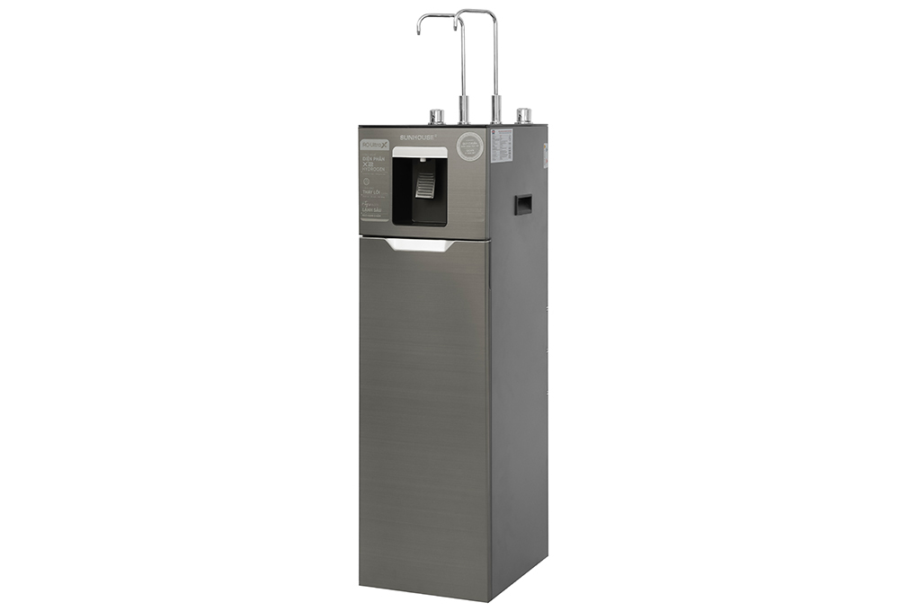 Máy lọc nước RO nóng nguội lạnh Hydrogen Sunhouse UltraX SHA76668SH 11 lõi - 3