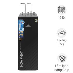 Máy lọc nước RO nóng nguội lạnh Hydrogen Hòa Phát HPN639