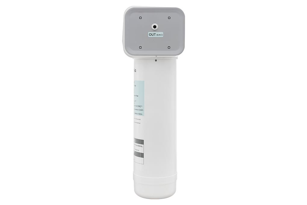 Máy lọc nước UF Panasonic TK-CB430 3 lõi Màu Trắng