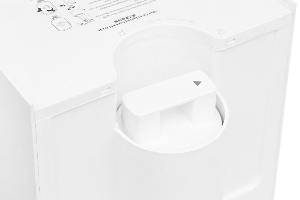 Máy lọc nước RO nóng nguội Philips ADD6901HWH01/74 1 lõi - 10
