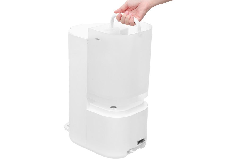 Máy lọc nước RO nóng nguội Philips ADD6901HWH01/74 1 lõi - 8