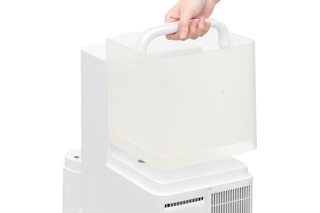 Máy lọc nước RO nóng nguội lạnh Philips ADD6912WH/74 2 lõi Màu Trắng