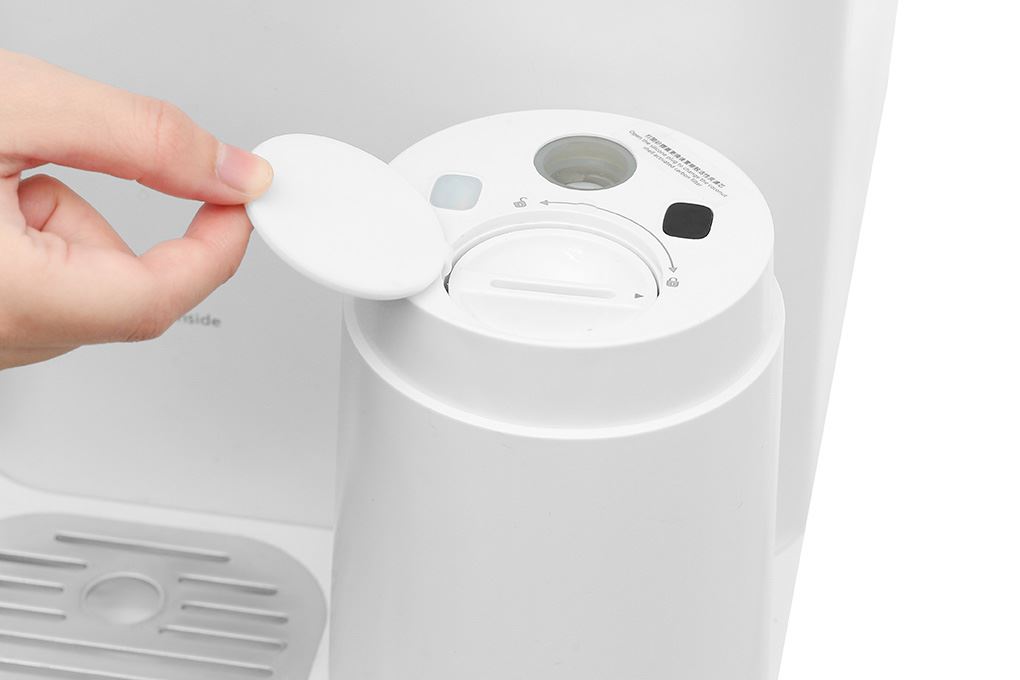 Máy lọc nước RO nóng nguội lạnh Philips ADD6912WH/74 2 lõi Màu Trắng
