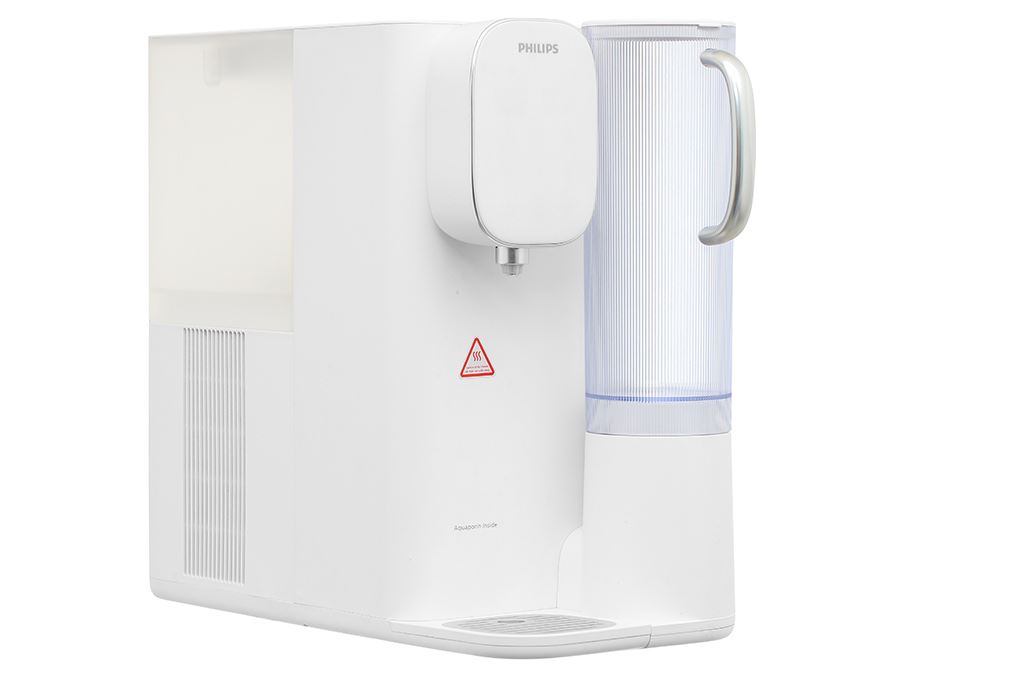 Máy lọc nước RO nóng nguội lạnh Philips ADD6912WH/74 2 lõi Màu Trắng