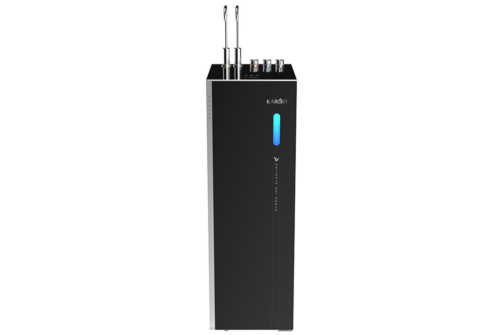 Máy lọc nước RO nóng nguội lạnh Hydrogen ion kiềm Karofi KAE-S688 12 lõi - 2