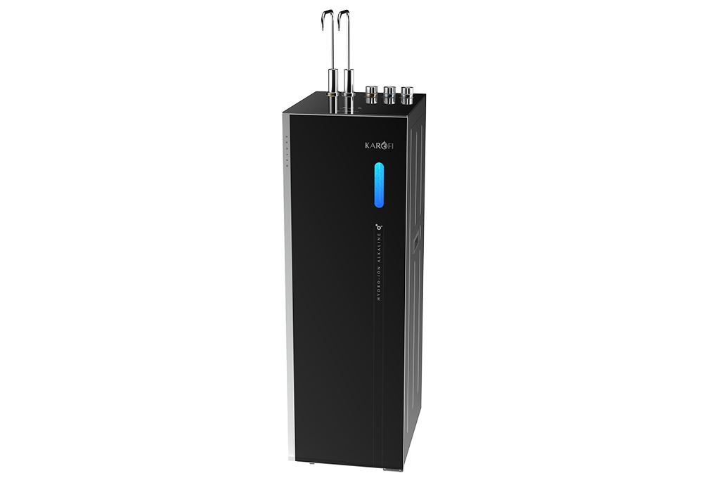 Máy lọc nước RO nóng nguội lạnh Hydrogen ion kiềm Karofi KAE-S688 12 lõi - 5