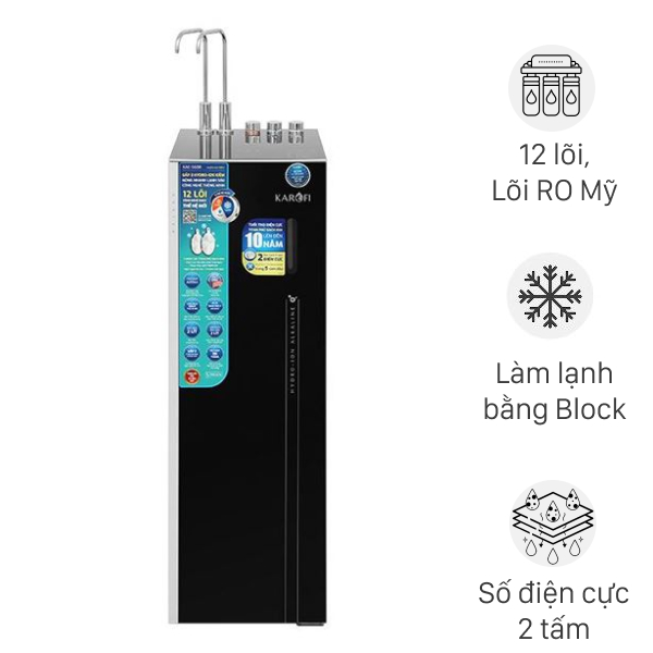 Máy lọc nước RO Karofi KAE-S688