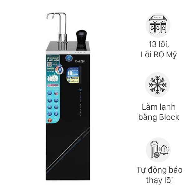 Máy lọc nước RO Karofi KAE-S695