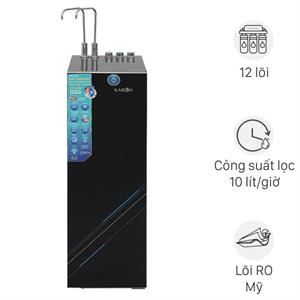 Máy lọc nước RO nóng nguội lạnh Hydrogen Karofi KAD-X59 12 lõi