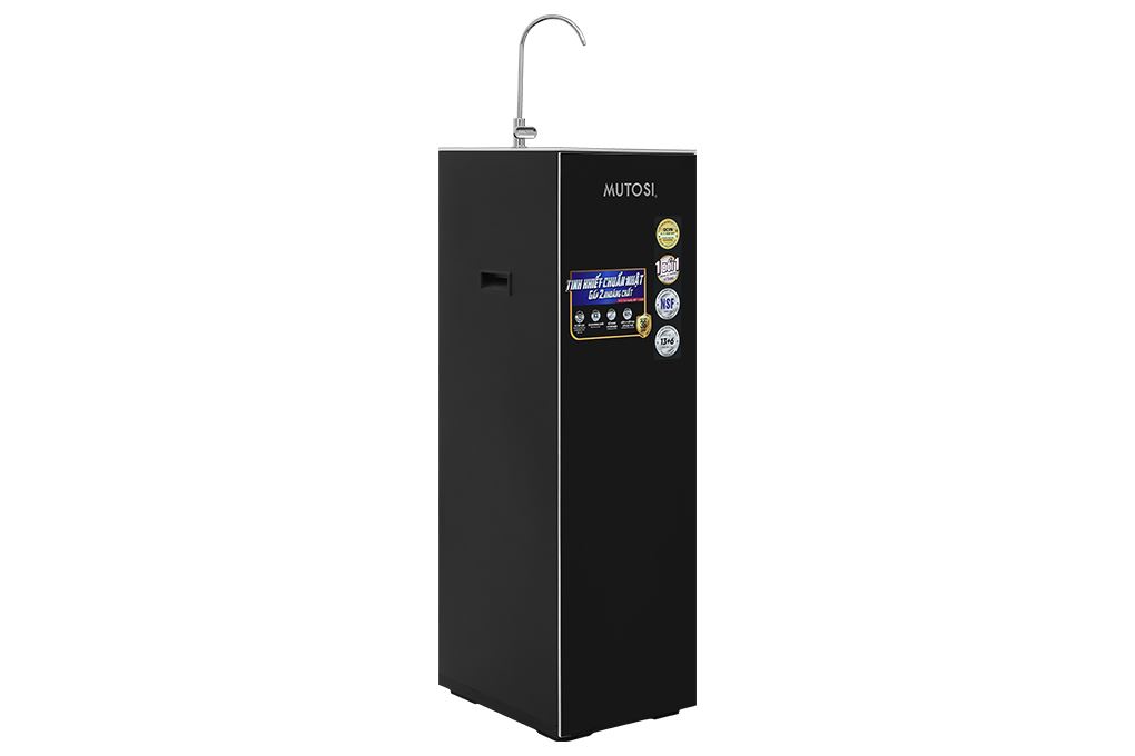Máy lọc nước RO Mutosi MP-S126 10 lõi Màu Đen