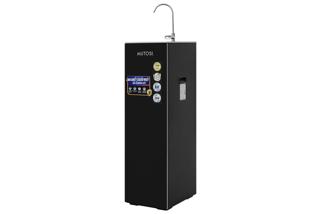 Máy lọc nước RO Mutosi MP-S126 10 lõi Màu Đen