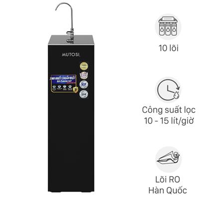 Máy lọc nước RO Mutosi MP-S126 10 lõi