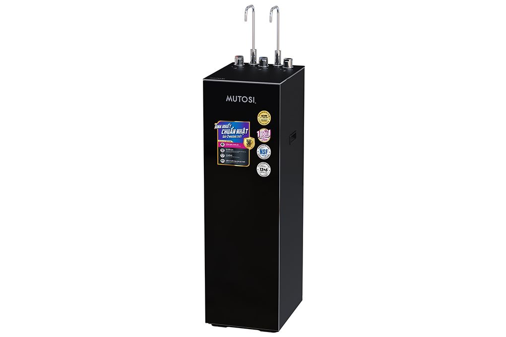 Máy lọc nước RO nóng nguội lạnh Mutosi MP-S129 10 lõi - 5
