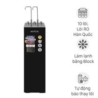 Máy lọc nước RO nóng nguội lạnh Hydrogen ion kiềm Mutosi MP-S129H 10 lõi