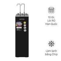 Máy lọc nước RO nóng nguội lạnh Hydrogen ion kiềm Mutosi MP-S128H 10 lõi