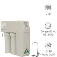 Máy lọc nước RO AOSmith R400E 2 lõi
