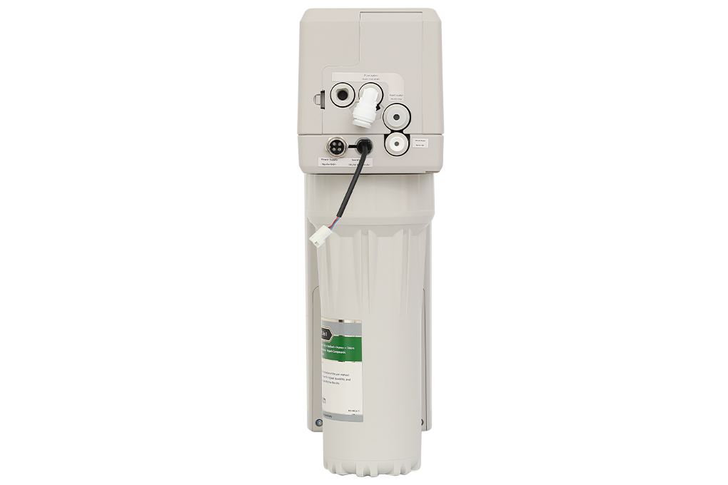 Máy lọc nước RO AOSmith R400E 2 lõi Màu Trắng
