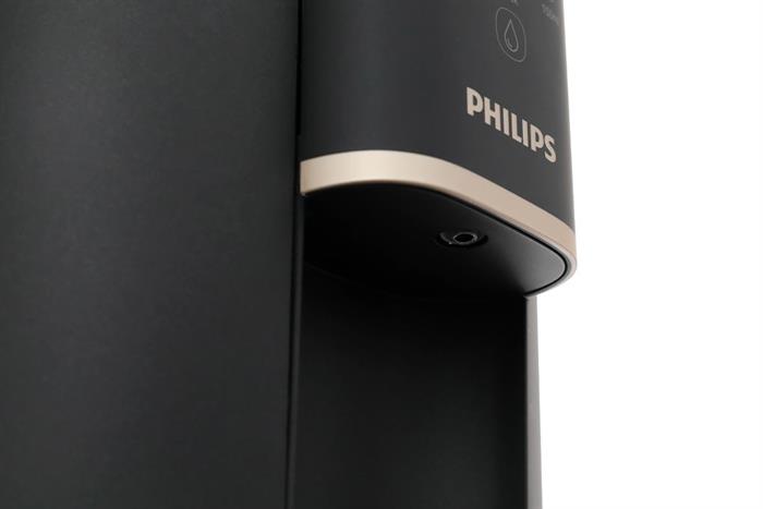 Máy lọc nước RO nóng nguội Philips ADD6901HBK01/90 1 lõi Màu Đen