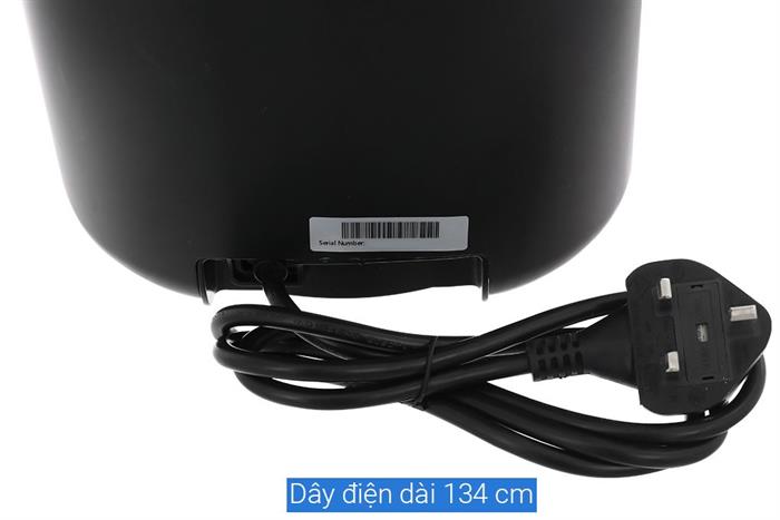 Máy lọc nước RO nóng nguội Philips ADD6901HBK01/90 1 lõi Màu Đen