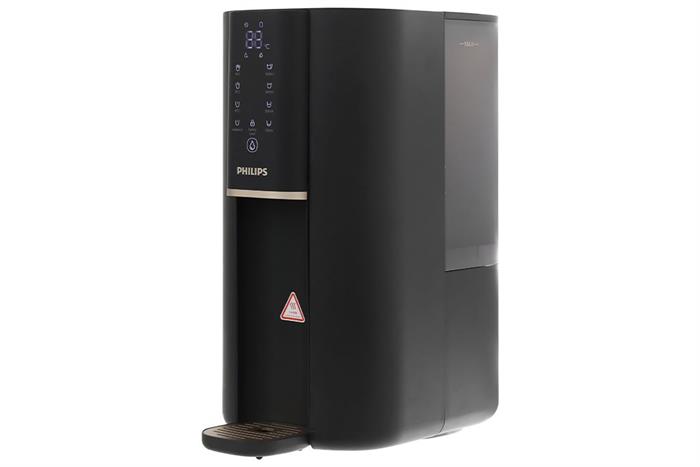 Máy lọc nước RO nóng nguội Philips ADD6901HBK01/90 1 lõi Màu Đen