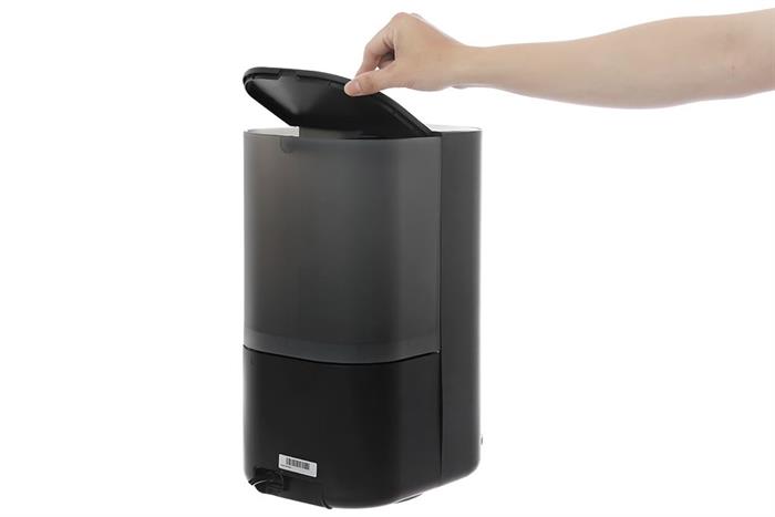 Máy lọc nước RO nóng nguội Philips ADD6901HBK01/90 1 lõi Màu Đen