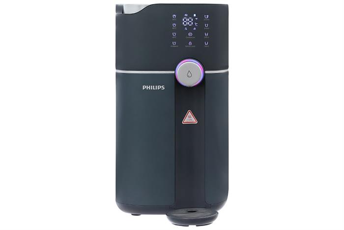 Máy lọc nước RO nóng nguội Philips ADD6910DG/90 1 lõi Màu Đen
