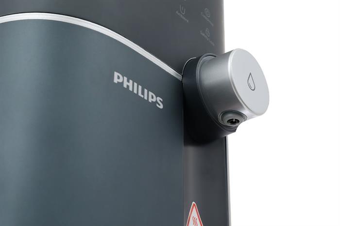 Máy lọc nước RO nóng nguội Philips ADD6910DG/90 1 lõi Màu Đen