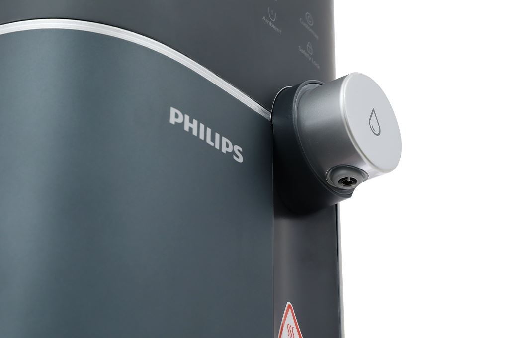 Máy lọc nước RO nóng nguội Philips ADD6910DG/90 1 lõi Màu Đen
