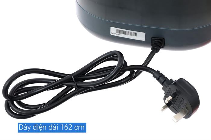 Máy lọc nước RO nóng nguội Philips ADD6910DG/90 1 lõi Màu Đen