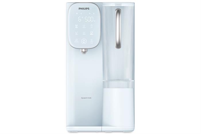 Máy lọc nước RO nóng nguội lạnh Philips ADD6912BL/90 2 lõi