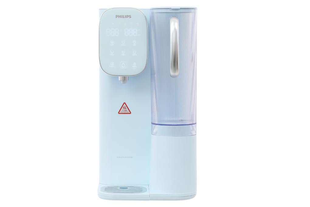 Máy lọc nước RO nóng nguội lạnh Philips ADD6912BL/90 2 lõi Màu Xanh Da Trời