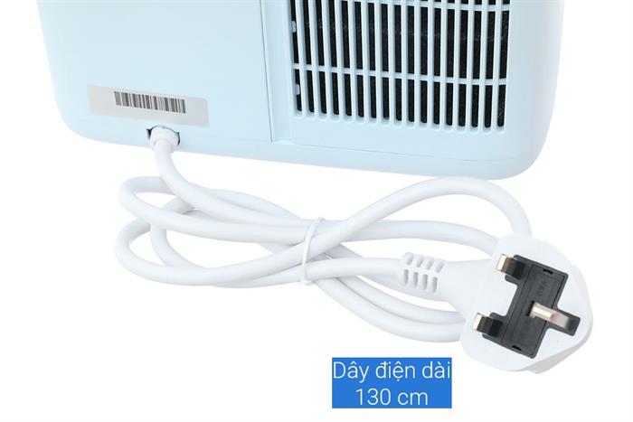 Máy lọc nước RO nóng nguội lạnh Philips ADD6912BL/90 2 lõi Màu Xanh Da Trời