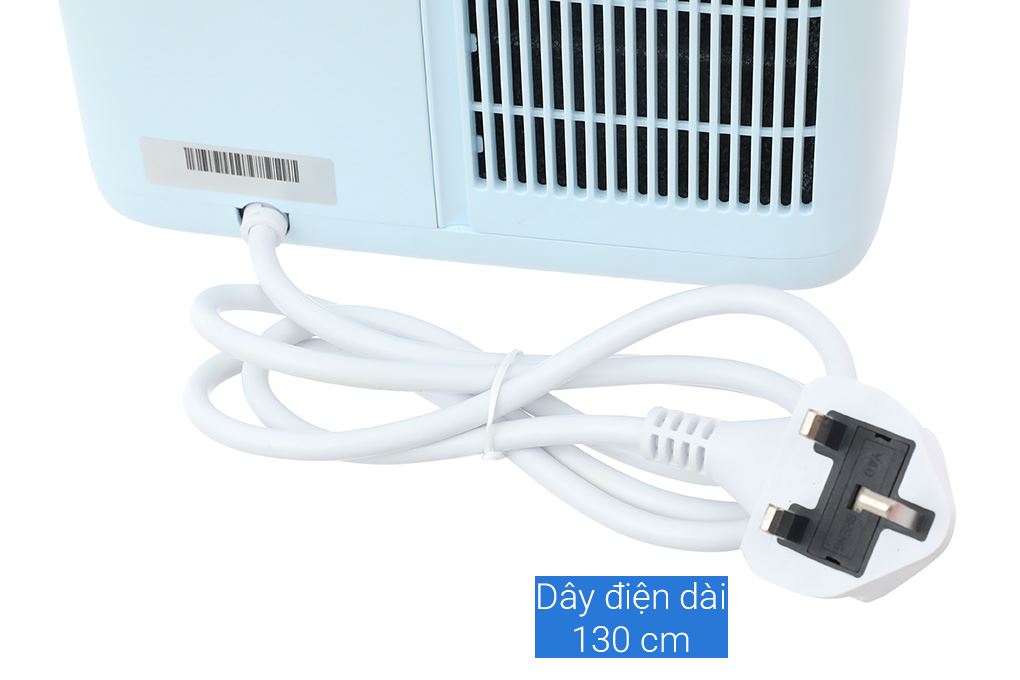 Máy lọc nước RO nóng nguội lạnh Philips ADD6912BL/90 2 lõi Màu Xanh Da Trời