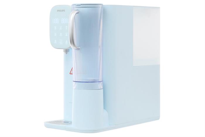 Máy lọc nước RO nóng nguội lạnh Philips ADD6912BL/90 2 lõi Màu Xanh Da Trời