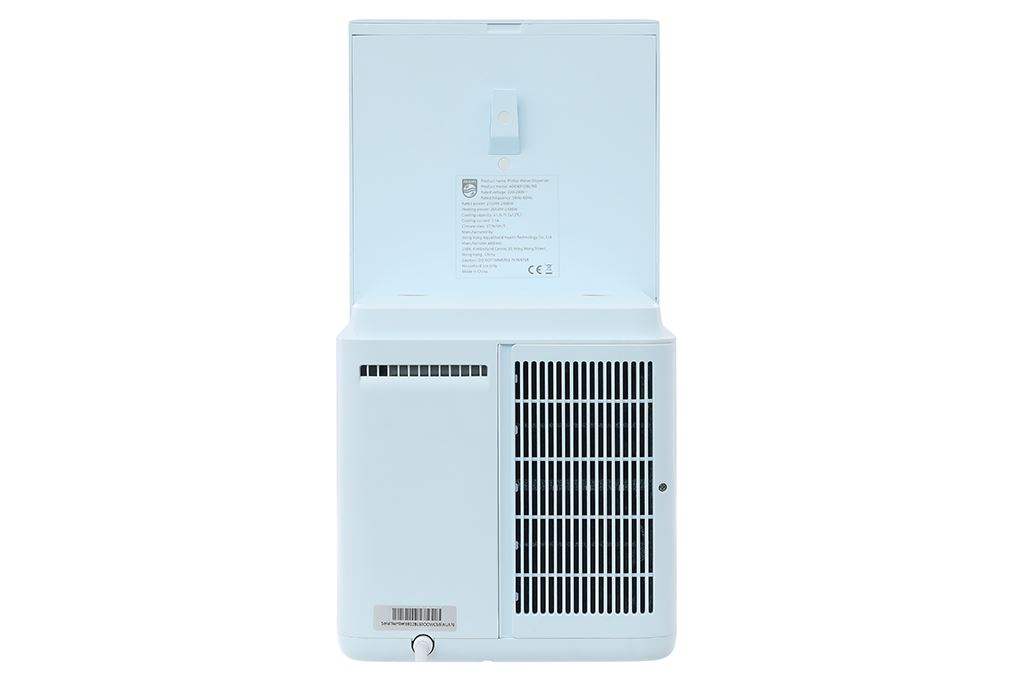 Máy lọc nước RO nóng nguội lạnh Philips ADD6912BL/90 2 lõi Màu Xanh Da Trời