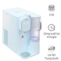 Máy lọc nước RO nóng nguội lạnh Philips ADD6912BL/90 2 lõi