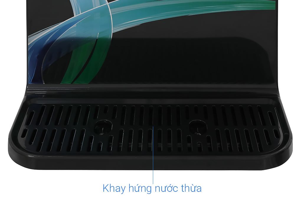 Máy lọc nước RO nóng nguội AOSmith ECO-AOC75PUR 4 lõi Màu Đen/Trắng