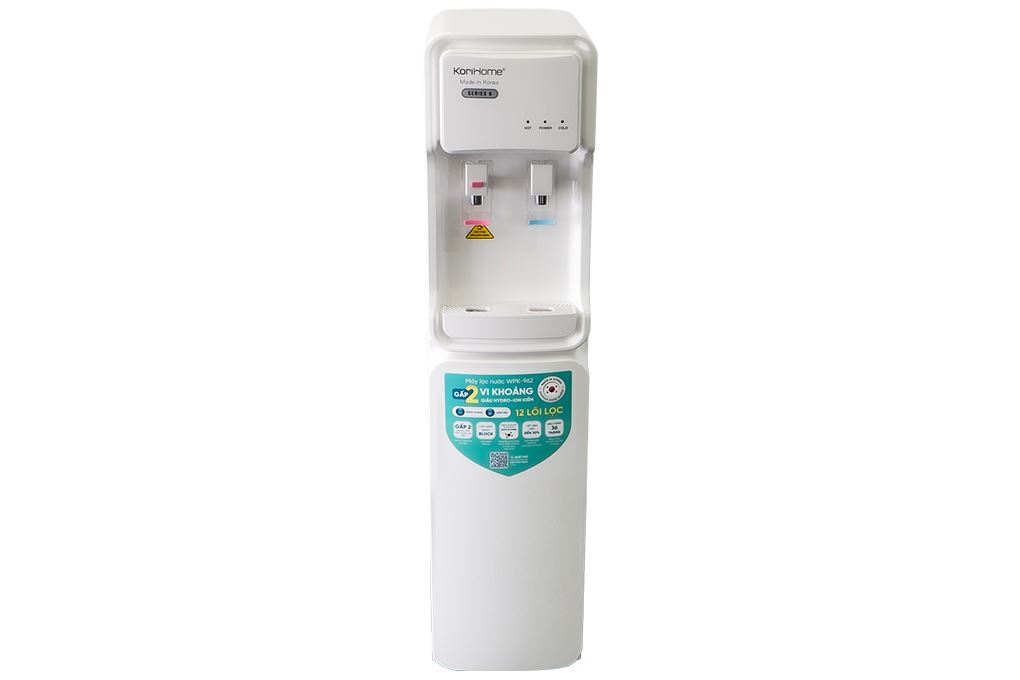Máy lọc nước RO nóng lạnh Korihome WPK-962 12 lõi - 2