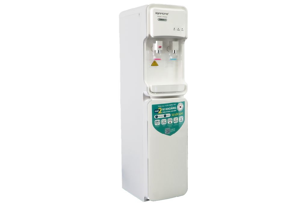 Máy lọc nước RO nóng lạnh Korihome WPK-962 12 lõi - 4