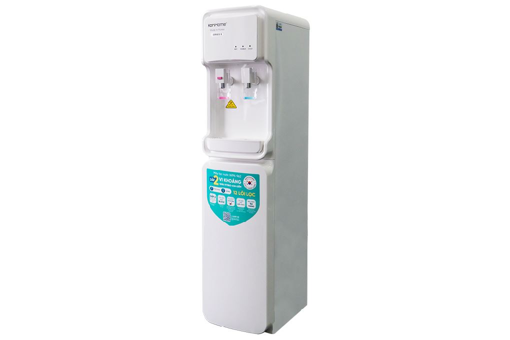 Máy lọc nước RO nóng lạnh Korihome WPK-962 12 lõi - 6