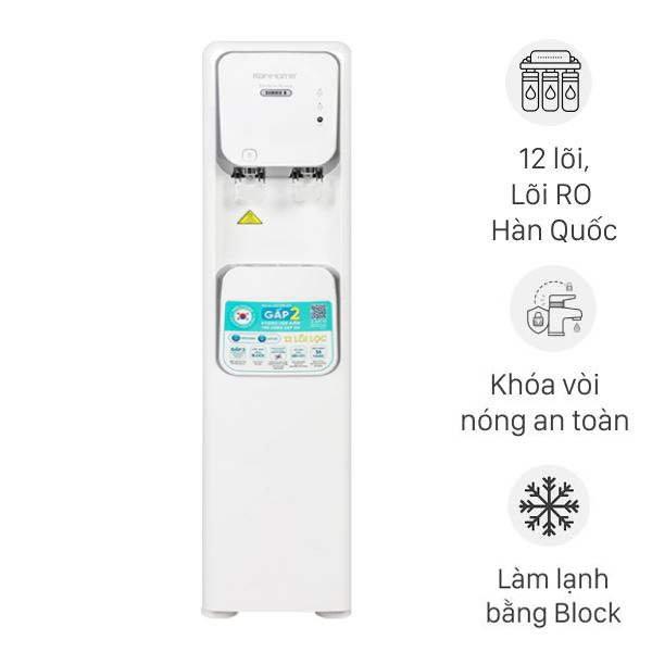 Máy lọc nước RO Korihome WPK-965