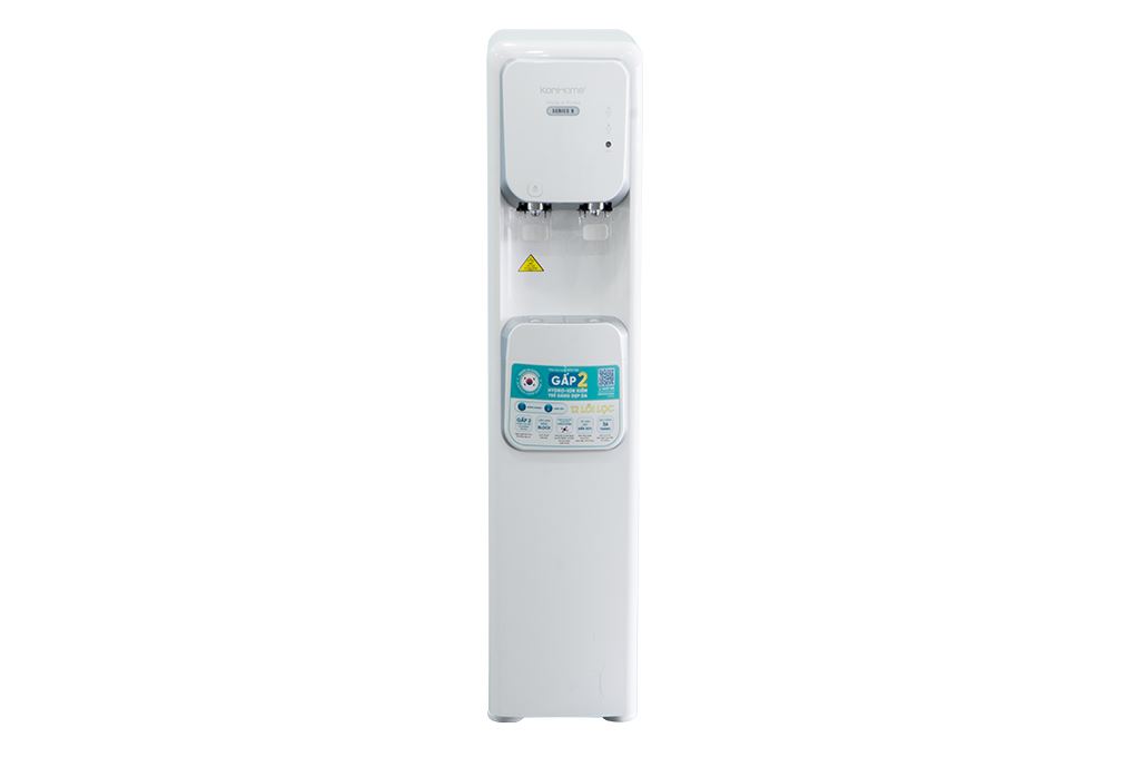 Máy lọc nước RO nóng lạnh Korihome WPK-965 12 lõi