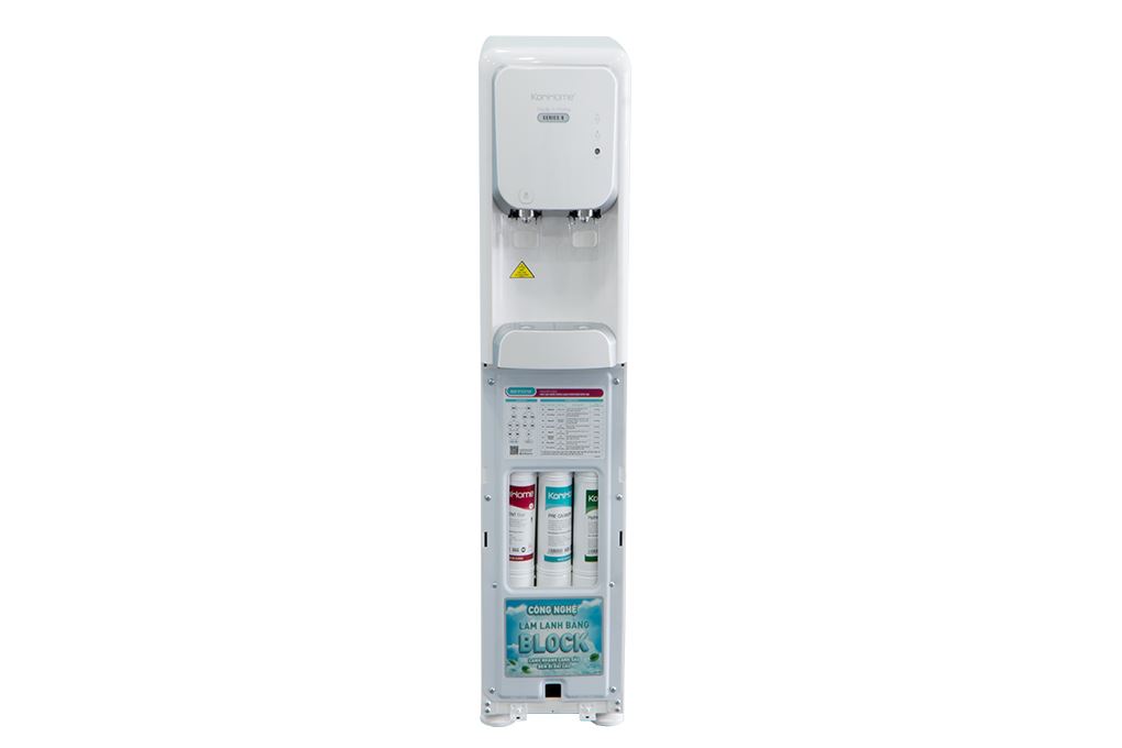 Máy lọc nước RO nóng lạnh Korihome WPK-965 12 lõi - 8