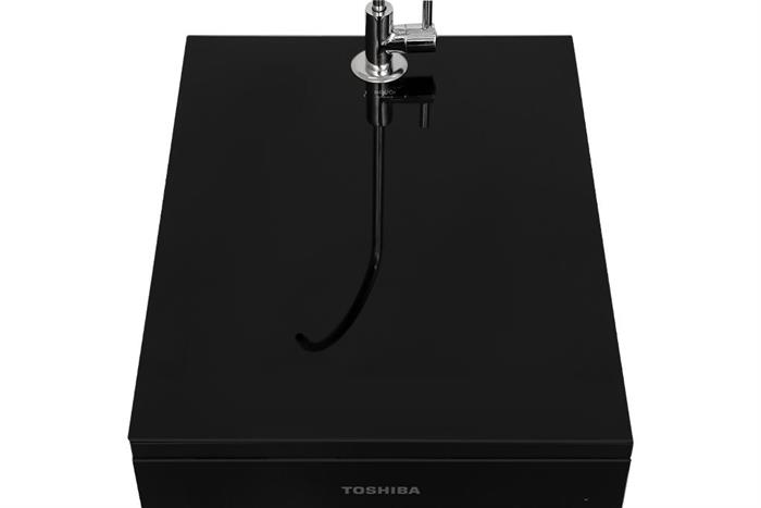 Máy lọc nước RO Hydrogen Toshiba TWP-NA1SVN(K) 10 lõi Màu Đen