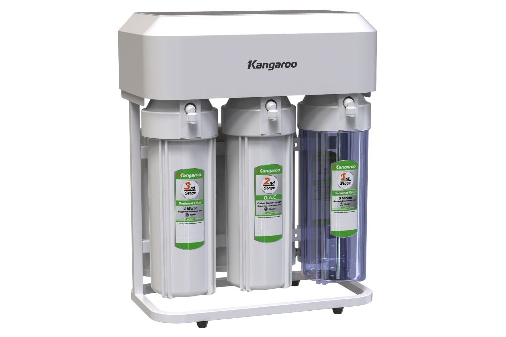 Máy lọc nước RO Hydrogen Kangaroo KG11K5-H1G 11 lõi