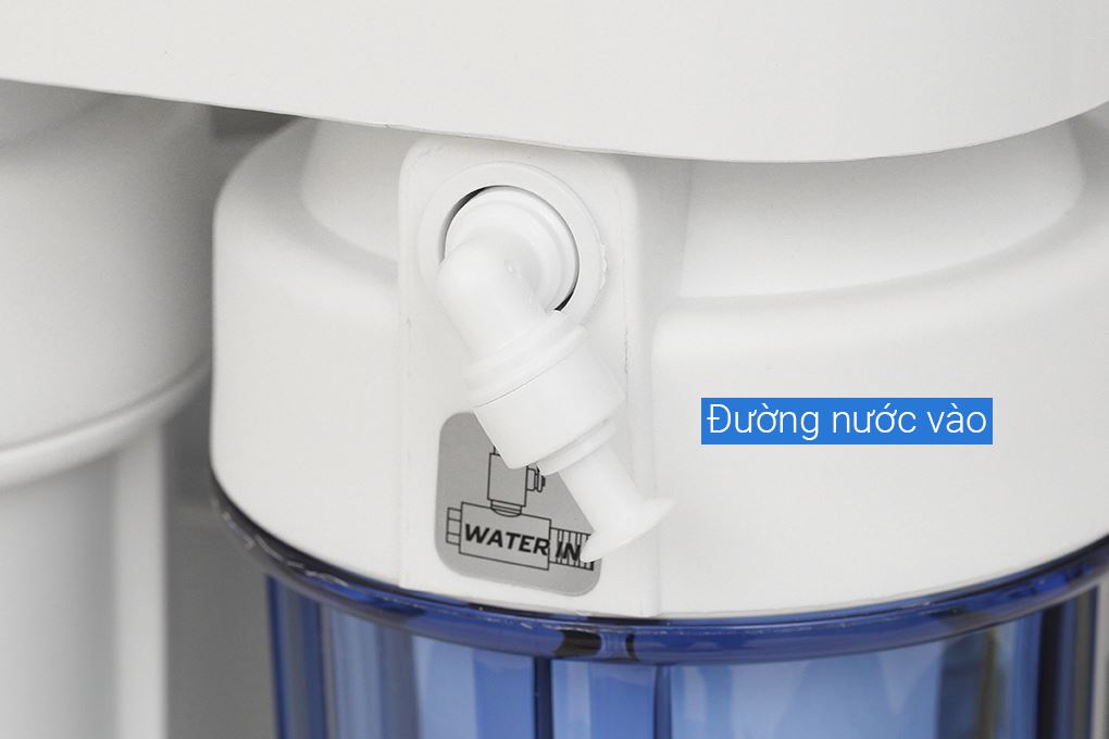 Máy lọc nước RO Hydrogen Kangaroo KG11K5-H1G 11 lõi Màu Trắng